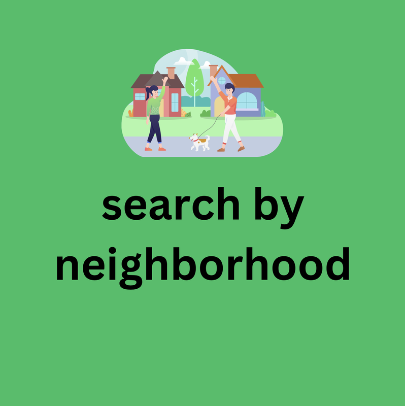 link to search by neighborhood