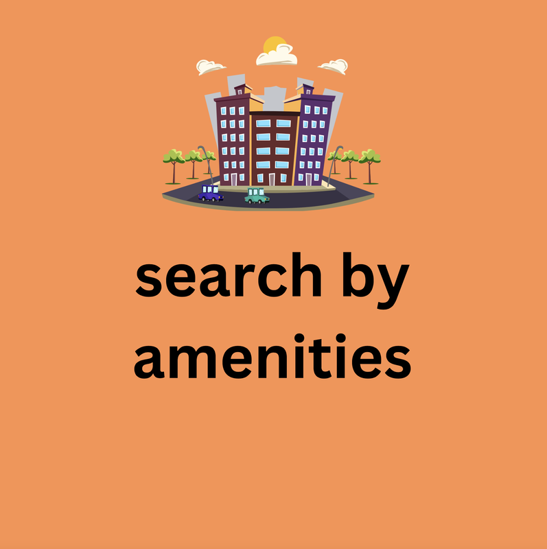 link to search by amenities